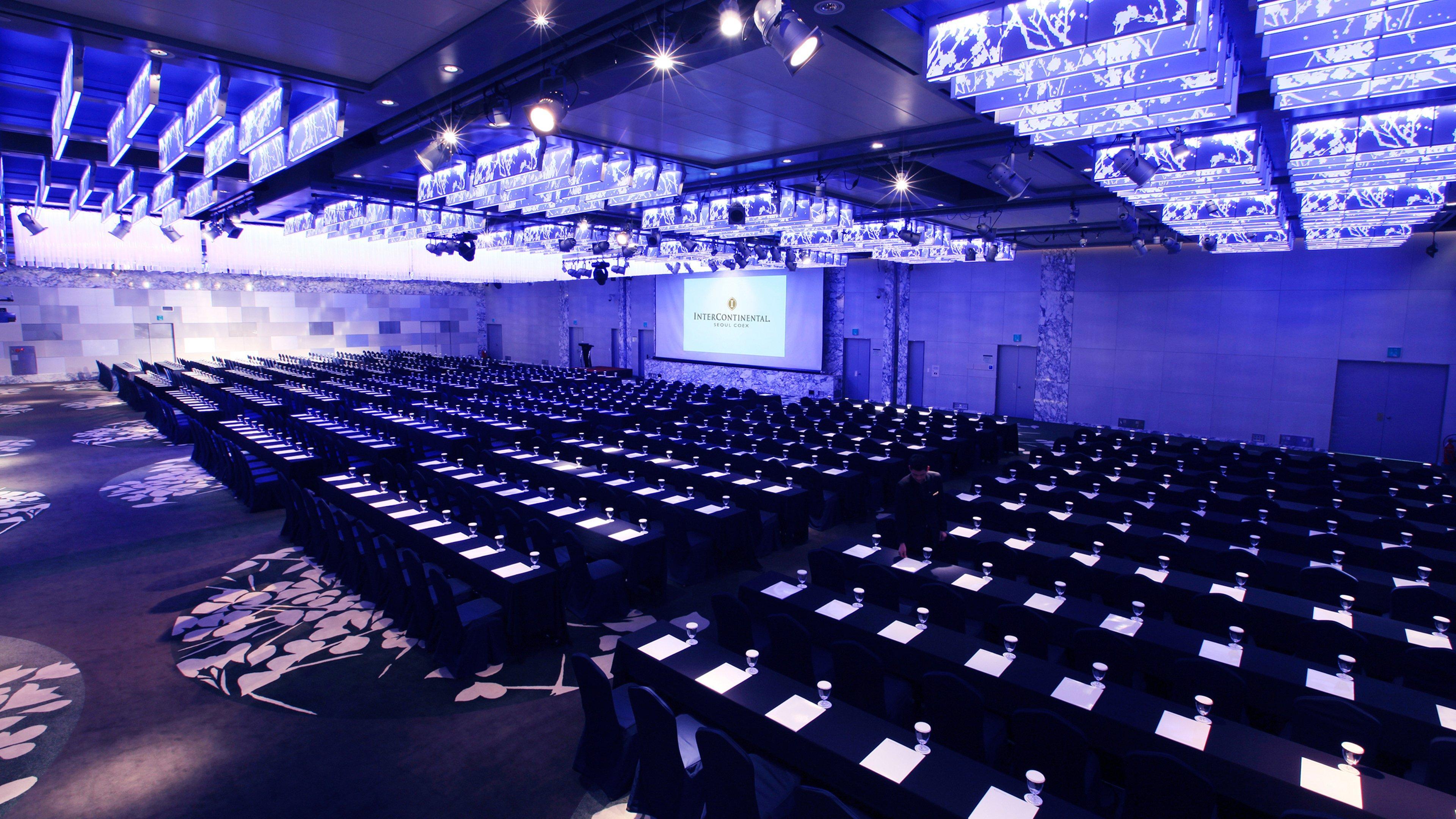 فندق إنتركونتيننتال سيول كويكس المظهر الخارجي الصورة The 2011 World Economic Forum Annual Meeting