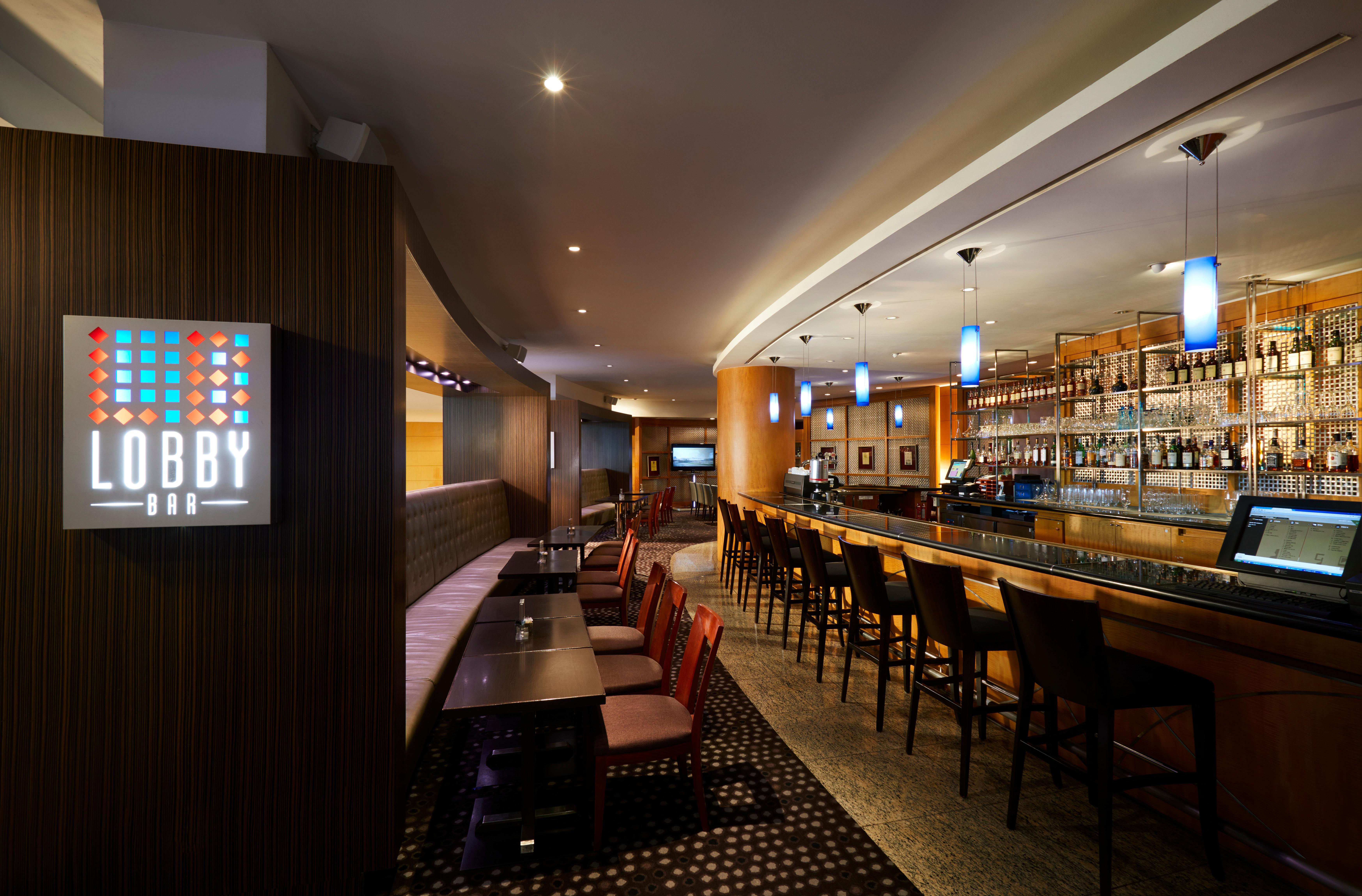 فندق إنتركونتيننتال سيول كويكس المظهر الخارجي الصورة Lobby Bar