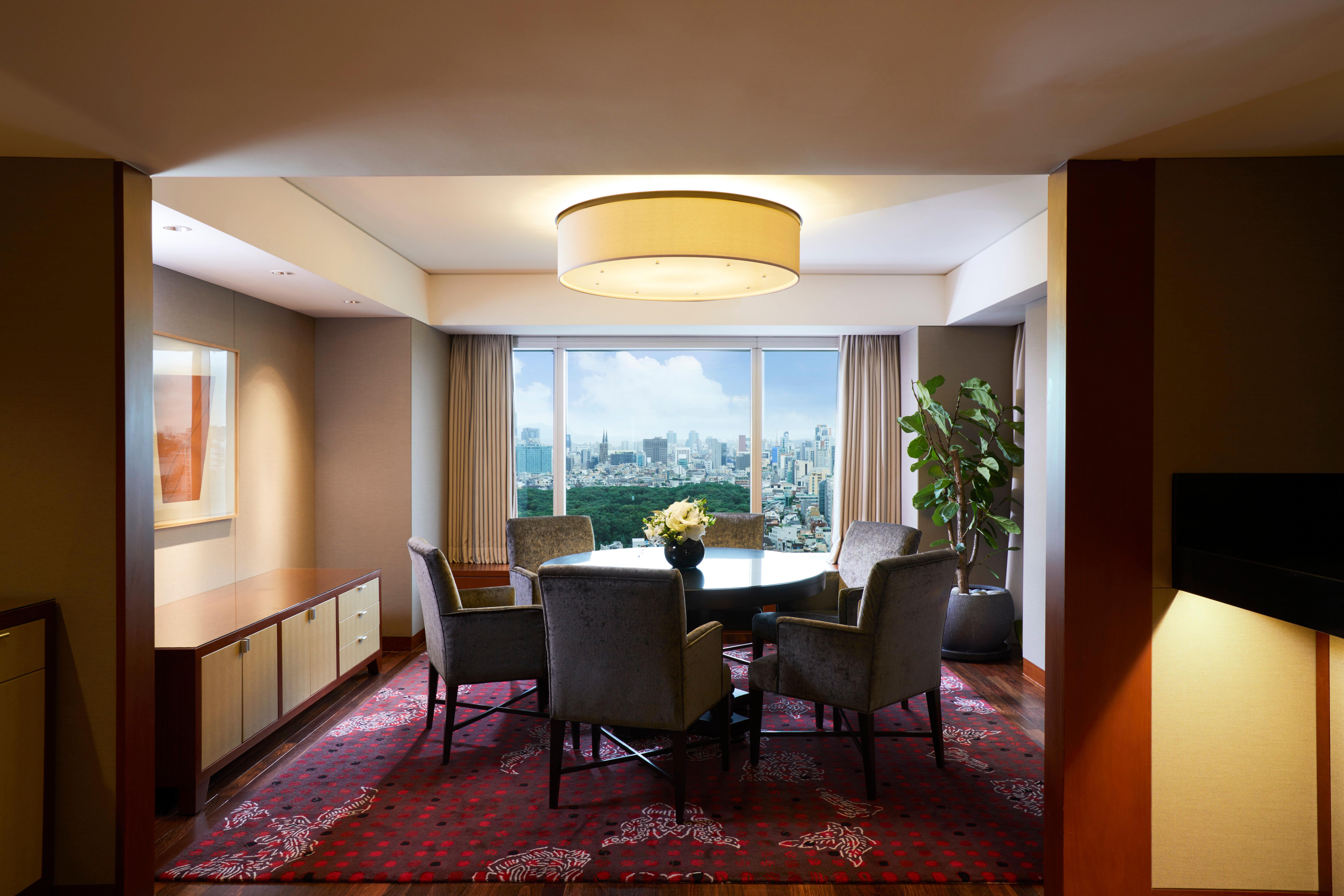 فندق إنتركونتيننتال سيول كويكس المظهر الخارجي الصورة A suite at the Mandarin Oriental, Tokyo