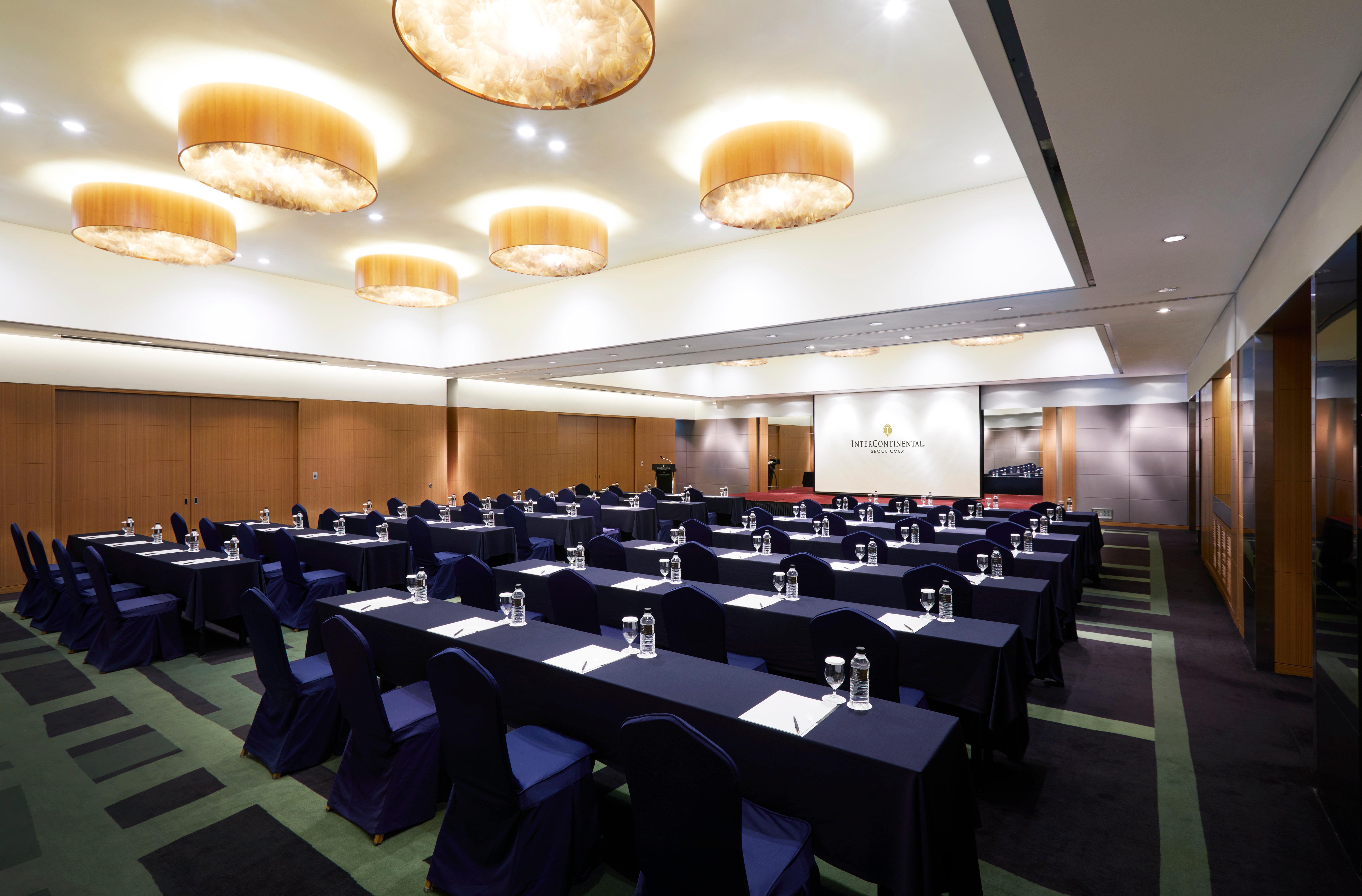 فندق إنتركونتيننتال سيول كويكس المظهر الخارجي الصورة Meeting room