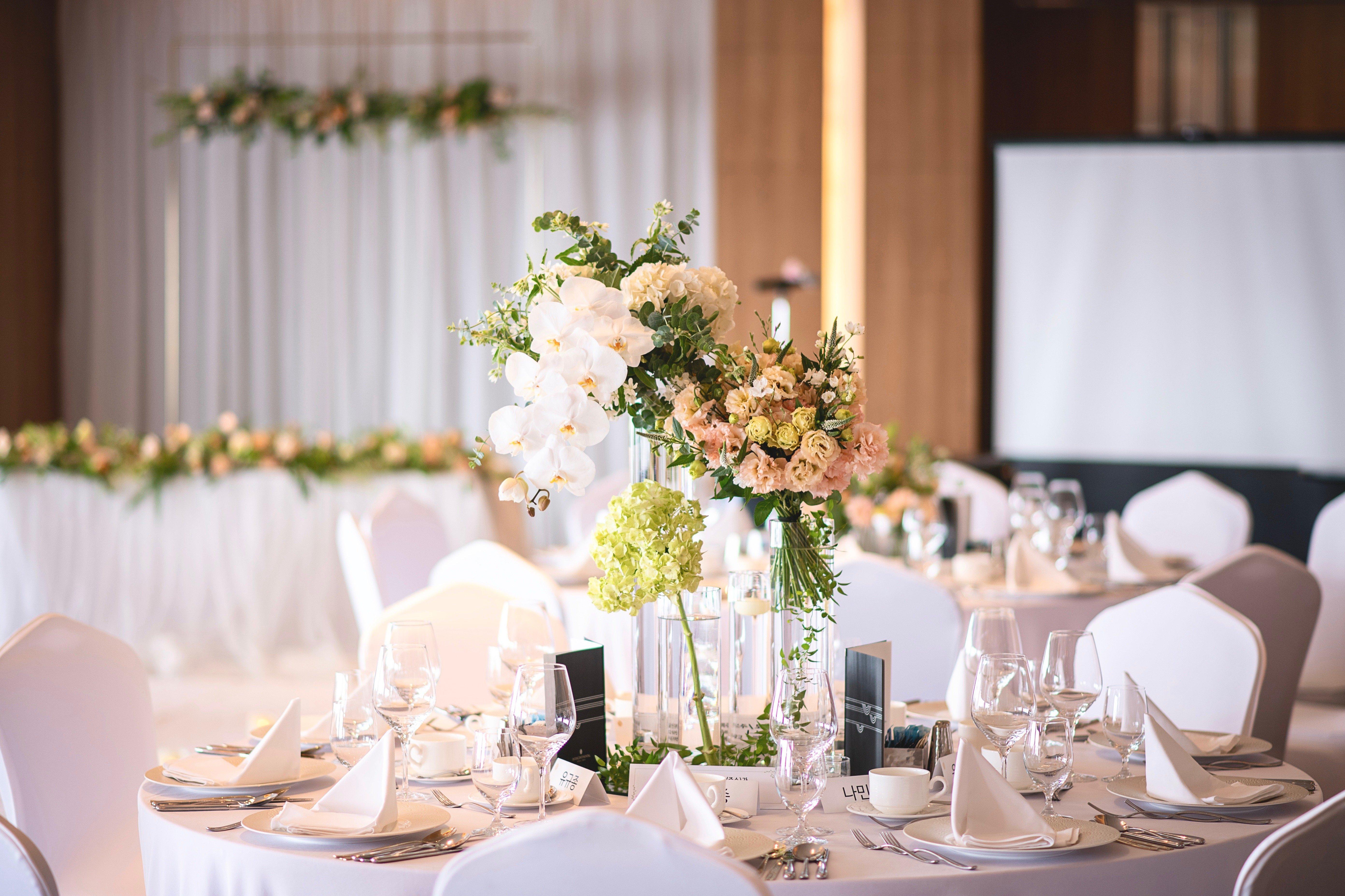 فندق إنتركونتيننتال سيول كويكس المظهر الخارجي الصورة A wedding reception