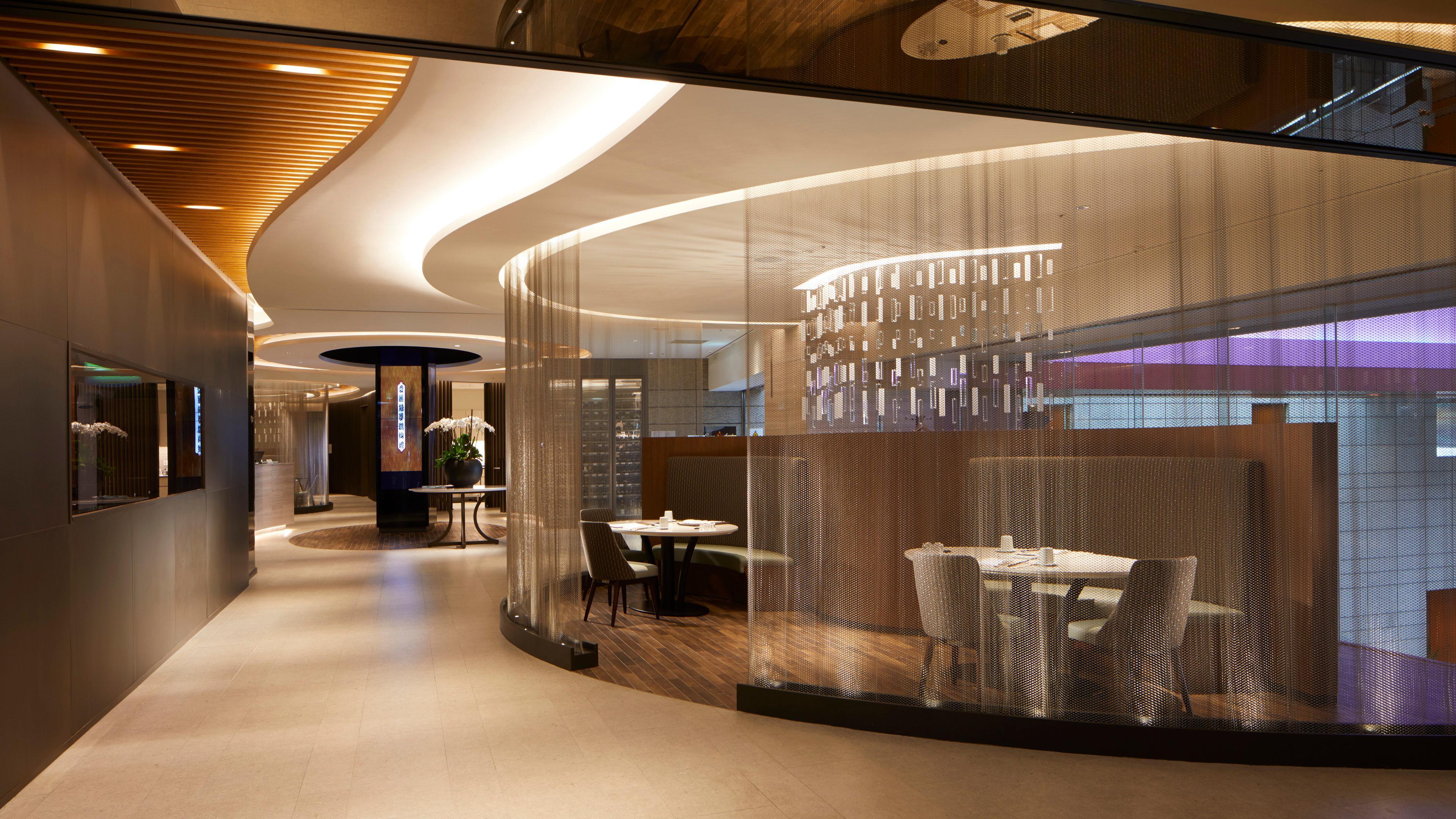 فندق إنتركونتيننتال سيول كويكس المظهر الخارجي الصورة The interior of the lounge
